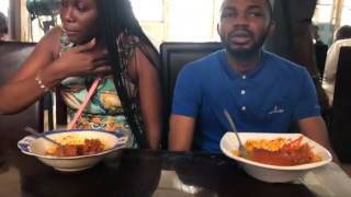 A Trip to Ibadan Nigeria  My First Vlog [upl. by Innek67]