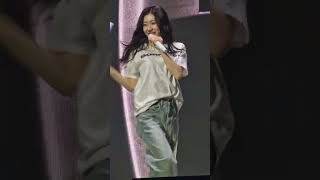 ITZY 있지  Chaeryeong Fancam  Swipe Soundcheck  Madrid May 4th 2024 Palacio de Vistalegre [upl. by Alejandrina]