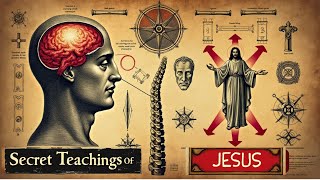 JESUS Secret Teachings The Lost Wisdom of Jesus [upl. by Ib]