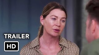 Greys Anatomy Season 19 Trailer HD [upl. by Gervase]