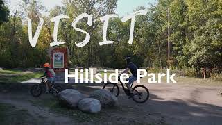 Visit Hillside Mountain Bike Park [upl. by Florry]