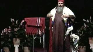 PRAYER SHAWL TEACHING  THE TALLIT  Part 1 of 3  Dr Terry Harman [upl. by Yc66]