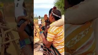 Crying because she is married tribalmarriage shortvideo short [upl. by Ethelind160]