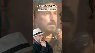 Jim CAVIEZEL quotoraçãoquot em aramaico  Tradução narração em Português [upl. by Sanger370]