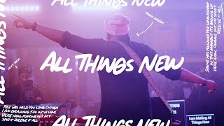 All Things New  Travis Greene Official Video [upl. by Nevins]