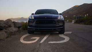 Porsche Macan GTS  Surf Check [upl. by Naujik]