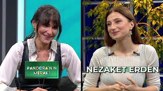 Pandoranın Merakı  Nezaket Erden  22 Kasım 2023 [upl. by Jolie]