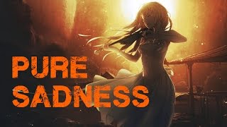 1Hour Pure Sadness  Emotional Sad Music Mix  Emotional Ride [upl. by Rape]