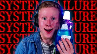 A Horror Game About Mouthwash [upl. by Coffey591]