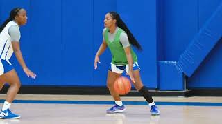 Saint Louis Womens Basketball Micd Up with Kennedy Calhoun [upl. by Kaine]