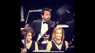 Rimsky Korsakov  Scheherazade Şehrazat bassoon solo [upl. by Edorej967]