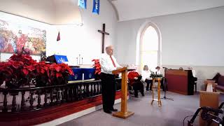 Roberts Chapel Methodist Church Nicholasville Ky [upl. by Sikko652]