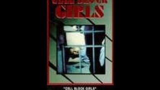 CELL BLOCK GIRLS aka THUNDER COUNTY 1974 [upl. by Sik]