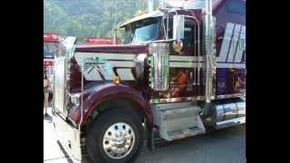 Truckshow Interlaken 09 [upl. by Barr]