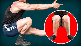 The Problem With Pistol Squats MOBILITY FIX [upl. by Deva]