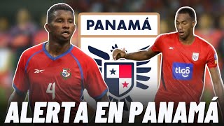 🚨ALERTA LAS DOS BAJAS CON LAS QUE PODRÍA CONTAR PANAMÁ ANTE COSTA RICA [upl. by Eked]