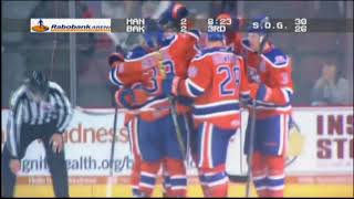 HIGHLIGHT  Puljujarvi GameWinner [upl. by Darwen]