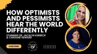 HOW OPTIMISTS AND PESSIMISTS HEAR THE WORLD DIFFERENTLY [upl. by Lewis]