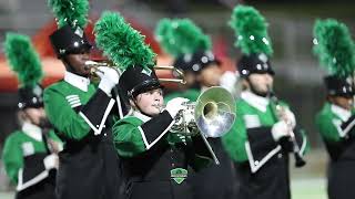 GHSA FOOTBALL  EASTSIDE VS EAST FORSYTH [upl. by Hodgkinson]