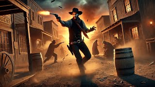 WESTERN 💥💥 GUNSLINGER REVENGE 💥💥 Real Western about tough life in ARIZONA  Wild Western Movie [upl. by Ayeka]