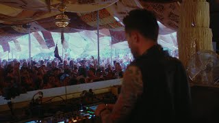 Emok techno DJ set at Ozora Festival 2023 Progressive House  Melodic Techno [upl. by Ettedanreb]