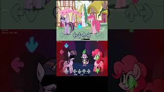 FNF You cant run but its Pinkie Pie VS Twilight [upl. by Poland831]