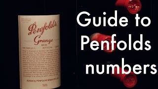 A Guide to Penfolds Numbers [upl. by Adimra15]