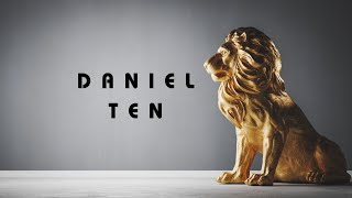 DANIEL  TEN [upl. by Shieh]