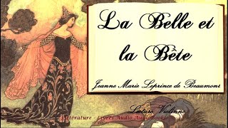 Livre Audio La Belle et la Bête Lu par Violinne [upl. by Bevvy]