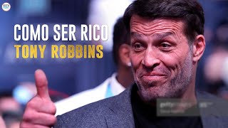 Como Ser Libre Financieramente Y Más  Tony Robbins En Español [upl. by Naveb]