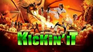 Kickin It  Season 4  Promo  Disney XD  Official  2014 [upl. by Ailati592]