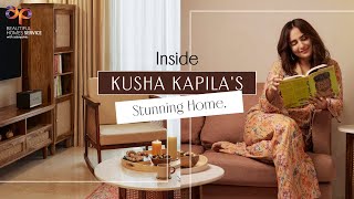 “Step Inside Kusha Kapilas Stunning Home Transformationquot by Beautiful Homes Service [upl. by Anen]