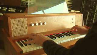 Hohner Pianet M  Douceur sonore [upl. by Beniamino262]