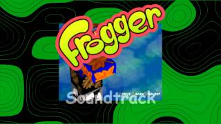 Music Frogger PS1  Select Level [upl. by Durware95]