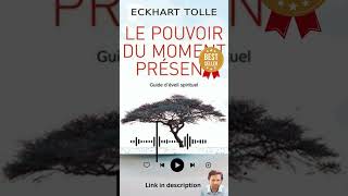 Le Pouvoir du moment présent Guide déveil spirituel Audible Logo Livres audio livreaudio [upl. by Bartko201]