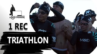 Triathlon de la Légion étrangère [upl. by Dulcie]