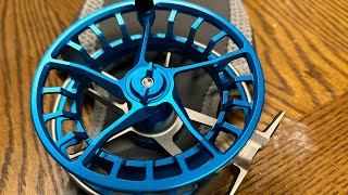 Lamson LITESPEED M8 review [upl. by Dlanigger]