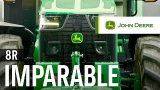 Liberar el poder 8R 410 de John Deere con eAutoPowr [upl. by Dynah]