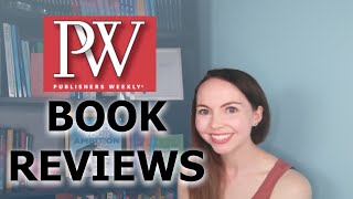 Publisher’s Weekly and BookLife Reviews for Indie Authors  Book Reviews  Book Marketing [upl. by Rolyt91]