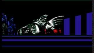 Descent Into Mystery Batman 8 bit [upl. by Nattie906]