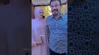 Pasangan Romantis DS Siti Nurhaliza Dan Dato K [upl. by Trofmoc446]