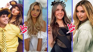 Elliana Walmsley vs Julia Beautx vs Lexi Hensler vs Piper Rockelle Lifestyle Comparison 2024 [upl. by Selway116]