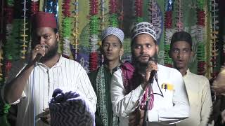 Mustafa Jane Rehmat pe lakhon Salam ✓ Qari Naushad Raza [upl. by Nosnirb920]