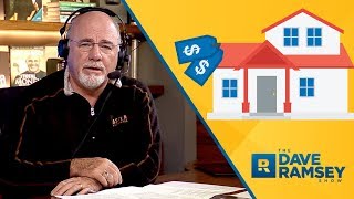 Dave Ramseys Steps To Buying A House [upl. by Mastic]