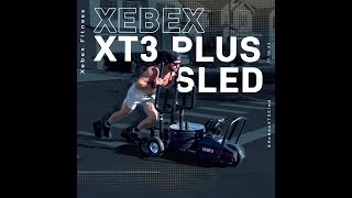 💯🔥BEST Sled Review by illuminatiiron  Xebex XT3 Plus Sled in under 3 MINUTES [upl. by Evante613]