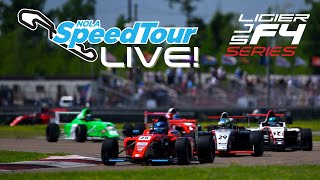 JS F4 Series at NOLA 2024 🏁 Race 1 Full Race [upl. by Annenn]