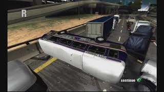 Burnout 2  Crash Mode  Out of Control Tower3  4320 million [upl. by Golden770]