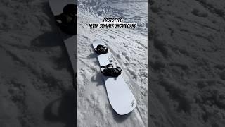 Prototype Never Summer Snowboard [upl. by Ojaras]