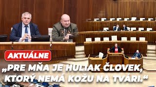 Pročko „Huliak teraz rozpráva aký je Andrej Danko ožran ako pije“ [upl. by Ashok277]