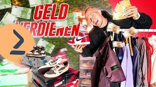 1 maand oude Kleding amp Sneakers Doorverkopen en Verdiende⁉️🤑 [upl. by Eiramyma]